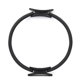 Yoga Fitness Ring Circle Pilates Women Girl Exercise Home Resistance Elasticity Yoga Ring Circle Gym Workout Pilates Accessories