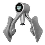 Digital Pelvic Floor Muscle Trainer Strength Adjustable Arm Chest Waist Trainer Battery Powered Men Women Yoga Fitness Equipment