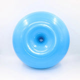 Donut Yoga Ball Balance Ball Pilates Accessories Home Fitness Equipment Rehabilitation Exercise Thicken Inflate Yoga Ball 50cm