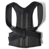 Adjustable Unisex Posture Corrector Brace,Stop Slouching,Back Alignment And Clavicle Support,Hunchback Correction Belt