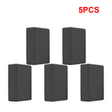 1-5PCS EVA Yoga Building Blocks Cubes Reinforcement Mats Sports Pilates Bricks Exercise Home Exercise Fitness Blocks for Yoga