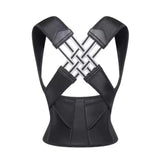 Posture Corrector for Women and Men, Adjustable Shoulder Posture Brace, Back Straightener Posture, Used for Middle Upper Spine