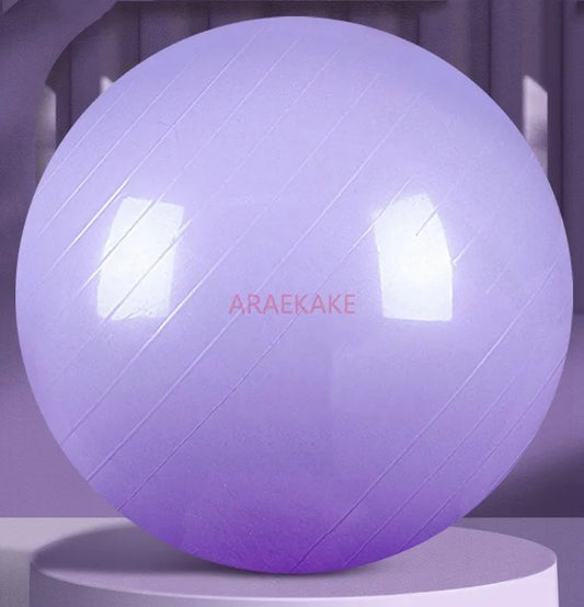 1pcs Yoga ball, children's sensory integration training ball, baby early education, thickened explosion-proof balance ball