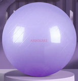 1pcs Yoga ball, children's sensory integration training ball, baby early education, thickened explosion-proof balance ball
