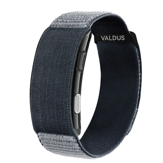 VALDUS VITRO ECG Smart Bracelet Heart Rate Blood Pressure Waterproof Long Battery Life Fitness SOS 2026 New NO Screen Smartwatch
