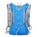 Blue color