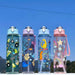 4 pcs Transparent