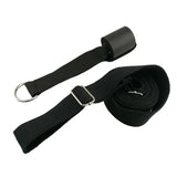 Yoga Door Leg Stretcher Leg Stretching Slack Line Belt For Acrobatics Yoga Ballet Gymnastics Flexibility Trainer Pro Accessories