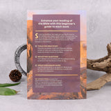 Mountain Landscape Hardcover Study Journal, Adult Reading & Mindfulness Notebook, Practical Holiday Present & Table Ornament