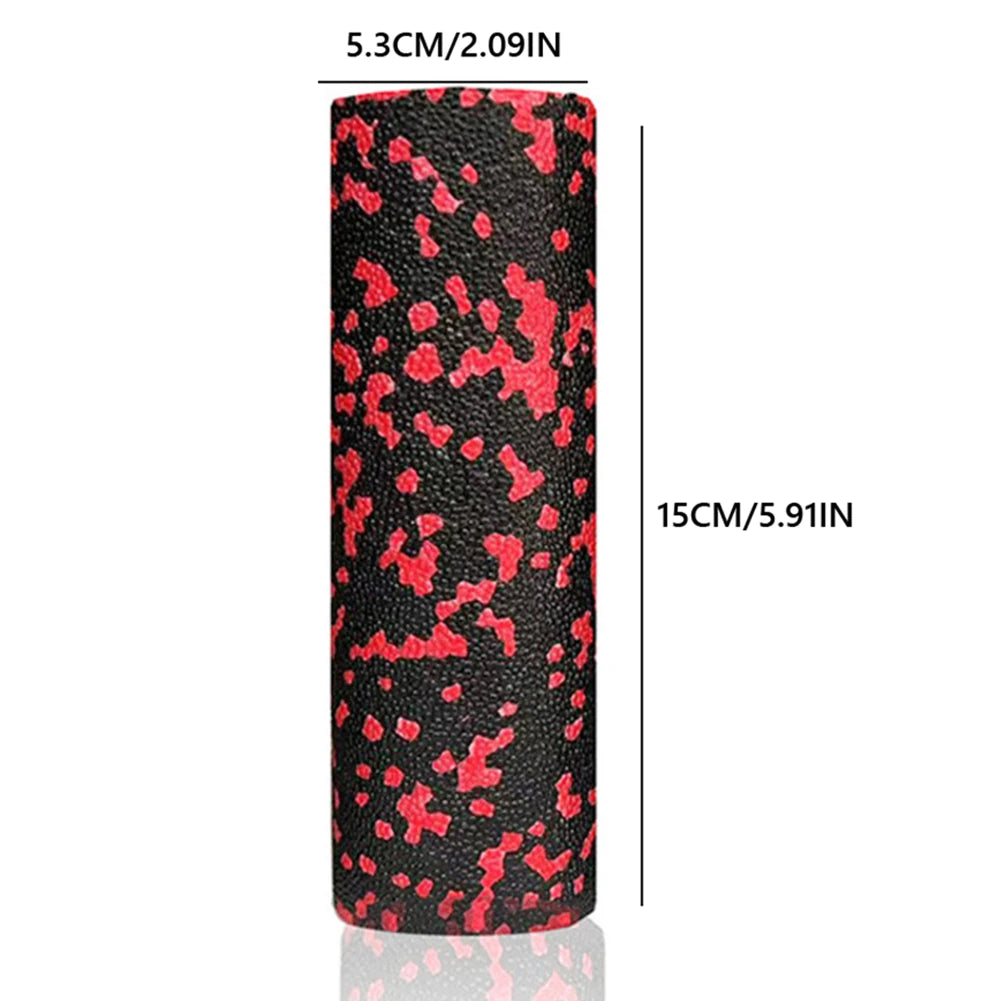 Foam Roller Massage Column High Density Exercise Roller Multi-Function EPP Hollow Massage Roller Non Slip for Yoga Pilates