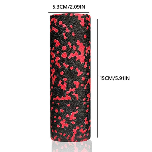 Foam Roller Massage Column High Density Exercise Roller Multi-Function EPP Hollow Massage Roller Non Slip for Yoga Pilates