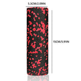 Foam Roller Massage Column High Density Exercise Roller Multi-Function EPP Hollow Massage Roller Non Slip for Yoga Pilates