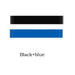Black-Blue