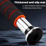 Home pull-up bar—adjustable from 60 to 100 cm—no drilling required for installation—helps build arm and shoulder strength