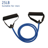 Resistance Bands with Handles Portable Workout Bands for Men Women Home Strength Training