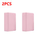Pink 2PCS