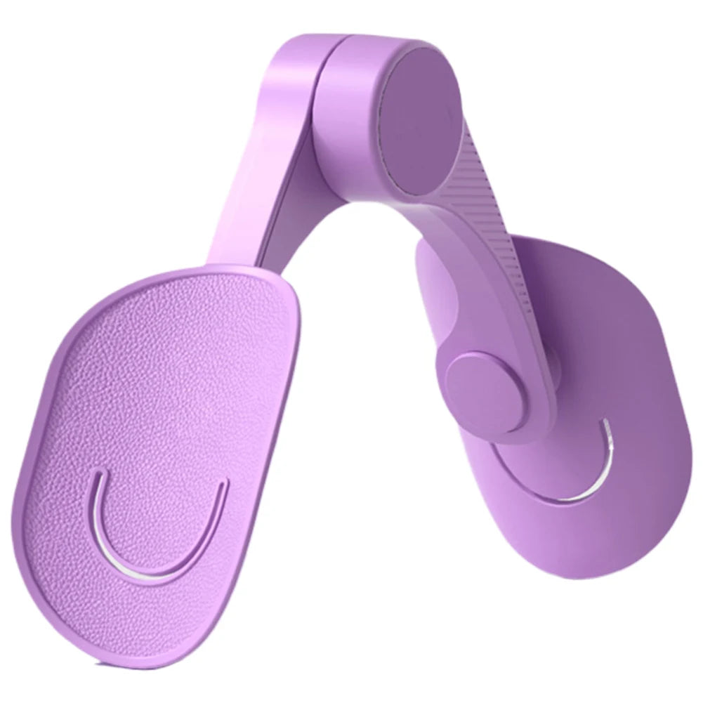 Pelvic Floor Muscle Trainer Pelvic Floor Strengthener 360 Degree Adjustment Hip & Inner Thigh Exercise Equipment for Gym Yoga