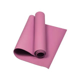 1Pc 4MM Thick EVA Yoga Mats Anti-slip Sport Fitness Mat Blanket For Exercise Yoga And Pilates Gymnastics Mat Fitness Equipment