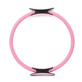Yoga Fitness Ring Circle Pilates Women Girl Exercise Home Resistance Elasticity Yoga Ring Circle Gym Workout Pilates Accessories
