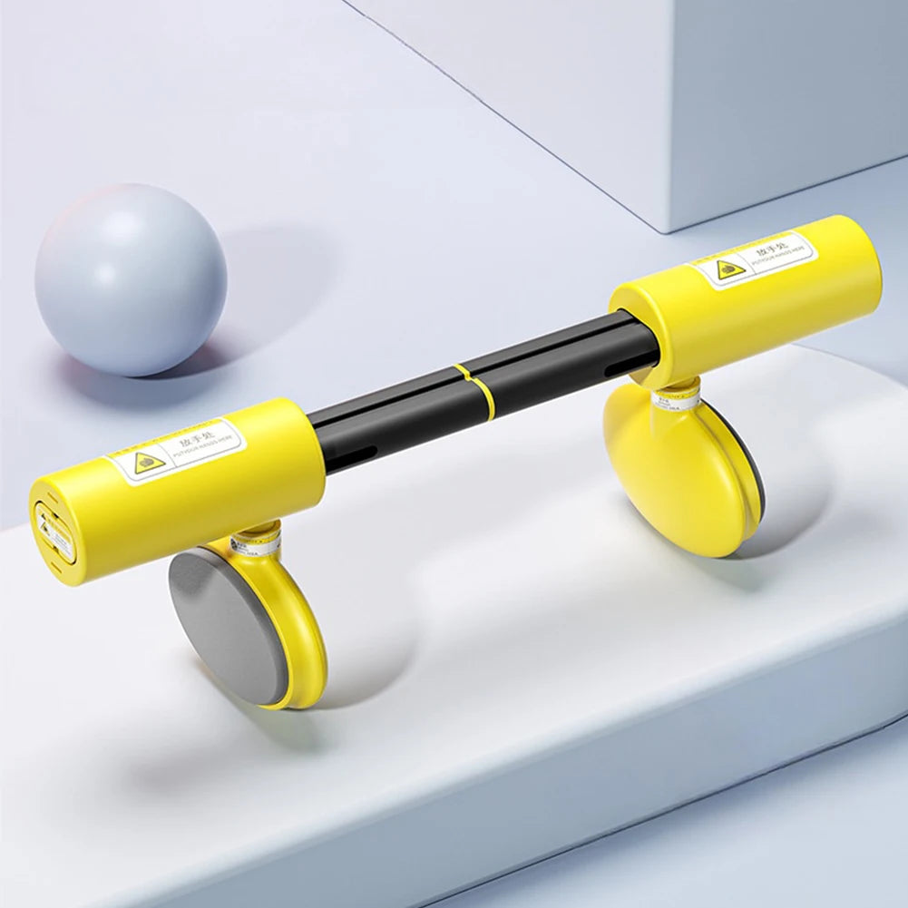 Pelvic Floor Muscle Inner Thigh Exerciser Arm Trainer Thigh Trainer 2-in-1 Leg Clamp Trainer for Leg/Arm/ Hip Shaping Women