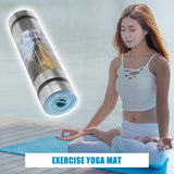 1800x50x10/8/6mm Thickened EVA Yoga Mat Moisture-proof Outdoor Camping Picnic Mat Waterproof Anti-skid SportFitness Exercise Mat