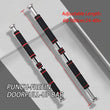 Home Fitness Horizontal Bar Pull-Up Bar, Special Fitness Equipment for Fitness, Adjustable from 60cm to 100cm , Suitable for Bodybuilding Men to Exercise Hand, Chest and Shoulder Strength, Easy to Carry, Simple to Install, Su