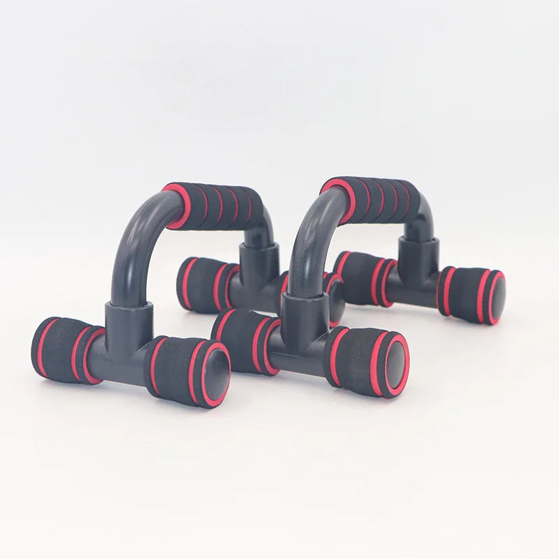 Nonslip Push Up Stand Home Fitness Power Rack Gym Handles Push Up Bars Exercise Arm Chest Muscle Training Bodybuilding Equipment