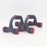 Nonslip Push Up Stand Home Fitness Power Rack Gym Handles Push Up Bars Exercise Arm Chest Muscle Training Bodybuilding Equipment