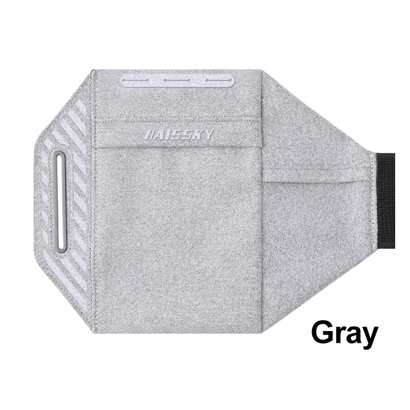 cell phone armband for running armband cell phone case Sport phone armband arm bag for men Sports Accessories Mobile phone pouch