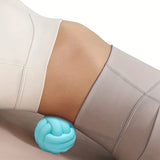 Full body 3D massage ball balance training fascia release fitness ball home exercise acupressure massage balance ball