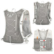 1PCS Running Vest for Women & Men, Lightweight Hydration Backpack Pack for Trail Running, Marathon, Hiking, Cycling, Jogging