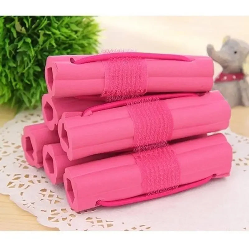 1Set Sponge Rollers DIY Design Soft for Women Hair Tools  Hair Roller Soft Hair Curlers Foam Roller Hair Rollers for Women