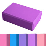 New 2PCS Yoga Building Blocks Cubes Pilates Bricks Reinforcement Mats Exercise Home Sports Supplies Exercise Eva YJZ01