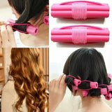 1Set Sponge Rollers DIY Design Soft for Women Hair Tools  Hair Roller Soft Hair Curlers Foam Roller Hair Rollers for Women