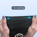 1 Pair Women Armband Cuff Breathable Compression Basketball Volleyball Elastic Breathable Arm Warmers Protector Sleeves