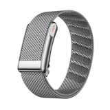 2026 New Nursing Grade Smart Bracelet VWAR Loop Life SpO2 Blood Lipid Uric Acid ECG+PPG Waterproof Band Sport Fitness Tracker
