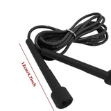 1PC 2.8M Speed Jump Rope Professional Children Adult Gym PVC Jumping Rope Adjustable Fitness Equipment Muscle Boxing Training