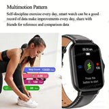 2026 Smart Watch Android IOS Phone 1.83 Inch Color Screen Bluetooth Answer Call Fitness Watches Tracker Smartwatch Women Men New