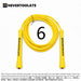 PVC -80A  6mm 3.2m 7