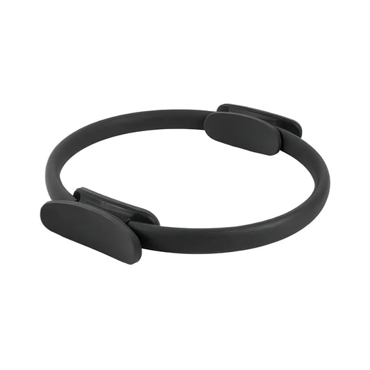 Pilates Ring Fitness Ring with Non Slip Handles Fitness Circle Flexible Resistance Exercise Equipment for Thighs Abs and Legs