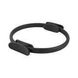Pilates Ring Yoga Rings with Non Slip Handles Fitness Circle Portable Flexible Resistance Exercise Equipment for Women