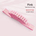 12 loops Pink Asana