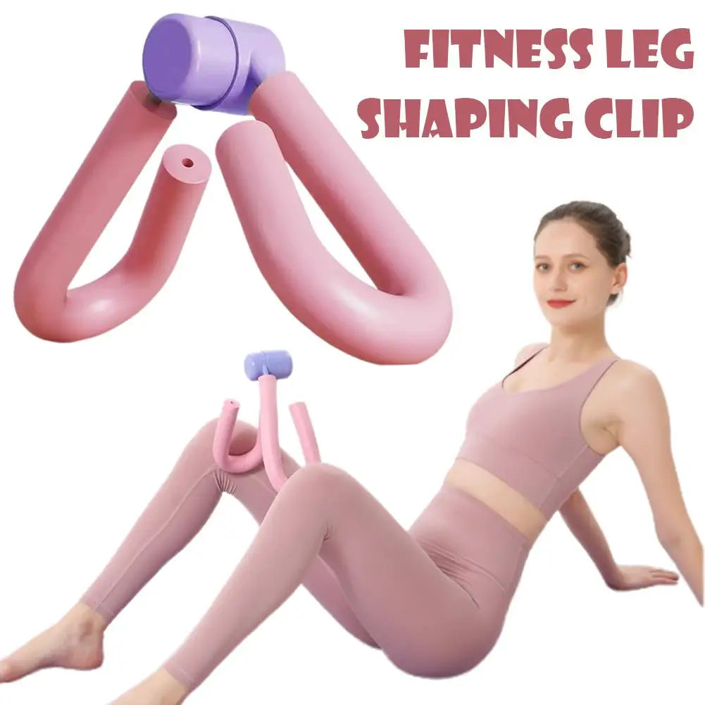 1Pcs Leg Trainer Pelvic Bone Training Kegel Leg Clamp Inner Thigh Gd Square Buckle Pelvic Floor Muscle Leg Trainer