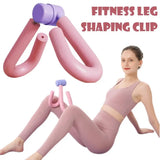 1Pcs Leg Trainer Pelvic Bone Training Kegel Leg Clamp Inner Thigh Gd Square Buckle Pelvic Floor Muscle Leg Trainer