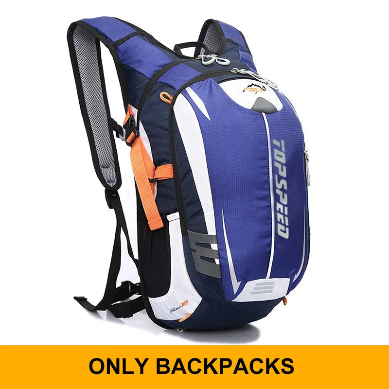Biking Hydration Vest Backpack Men Portable Sport Cycling Backpack Outdoor Climbing Camping Hiking Backpack Bicycle MTB Mountain