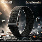 New Fitness Tracker ECG Heart Rate Smart Bracelet Blood Pressure Blood oxygen Sleep 24/7 Monitoring SMS Call Reminder Smart Band