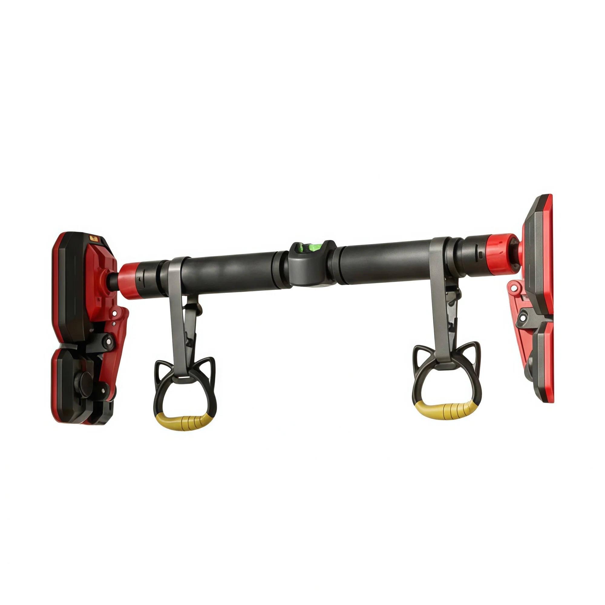 Adjustable Telescopic Door Pull Up Bar, Non-Slip, for Home & Gym Strength Training, Durable Fitness Equipment for Men and Women