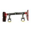 Adjustable Telescopic Door Pull Up Bar, Non-Slip, for Home & Gym Strength Training, Durable Fitness Equipment for Men and Women
