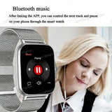 2026 Smart Watch Android IOS Phone 1.83 Inch Color Screen Bluetooth Answer Call Fitness Watches Tracker Smartwatch Women Men New