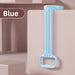 Six-tube tension device-Blue